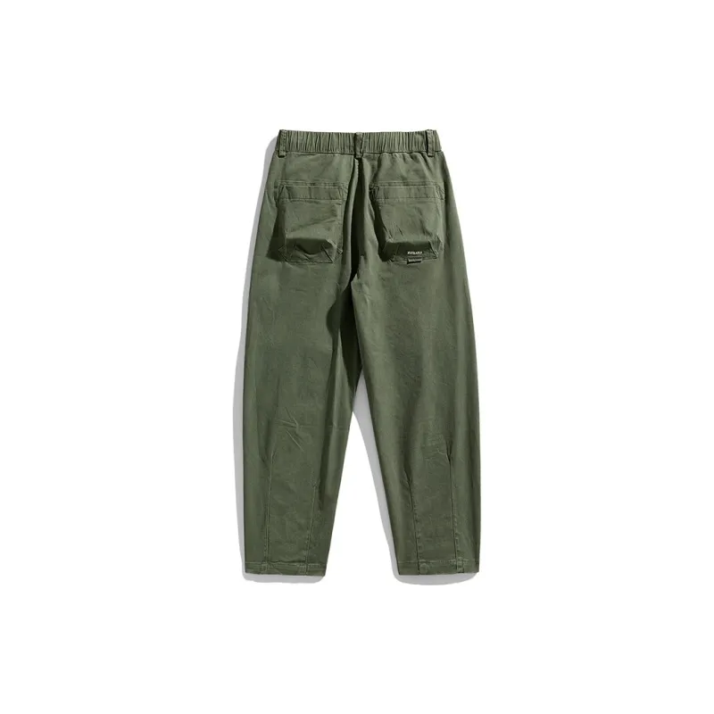 Discovery Expedition Casual Pants Unisex-8