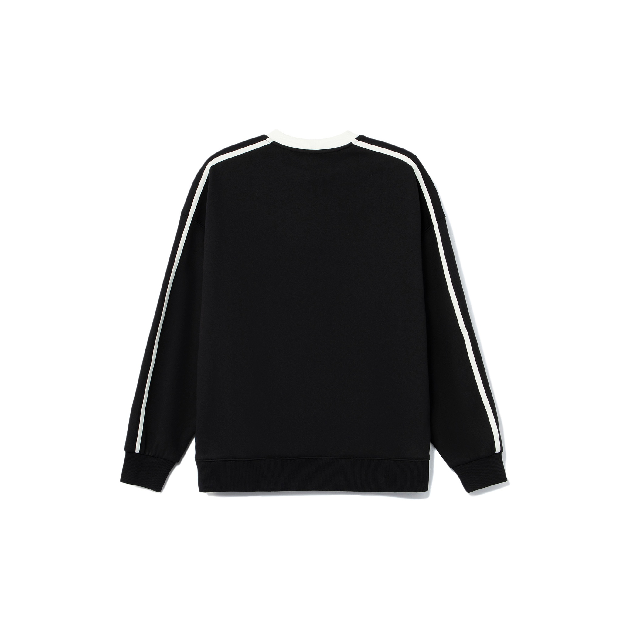 LINING Sports Life Collection Sweatshirts Unisex Black H L