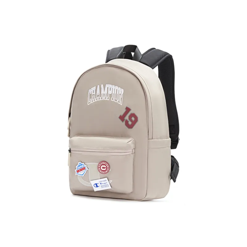 Champion Fabric Backpack Medium Size Unisex-6