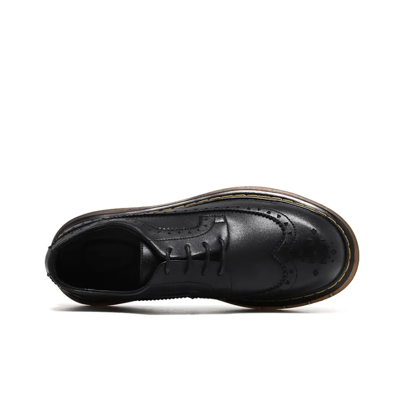 ZUWUDONG Dress Shoes Men's Black-2
