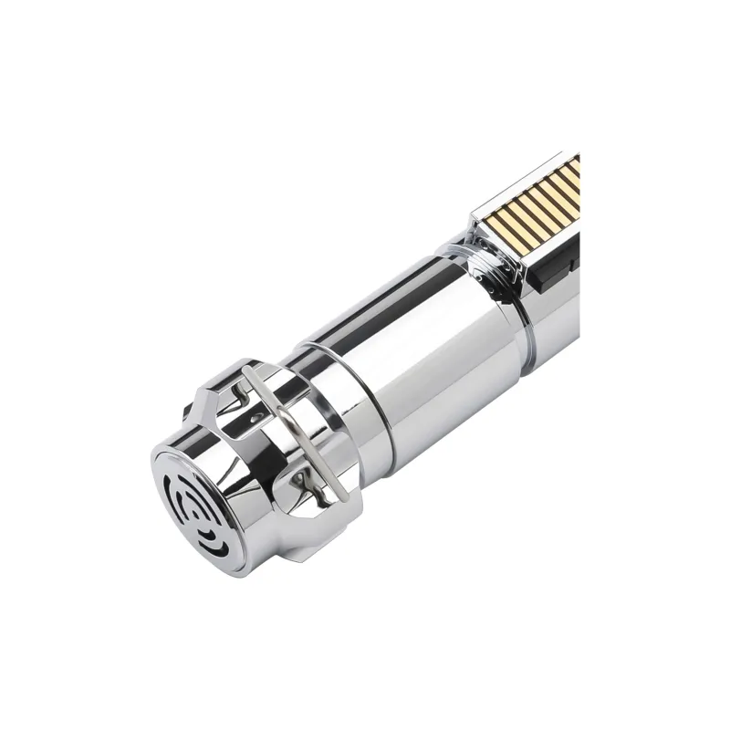 AOSABER Star Wars, Luke Skywalker EP6 Jedi Neopixel Lightsaber, Alloy Controller Glow in The Dark Toy Model Accessories-6