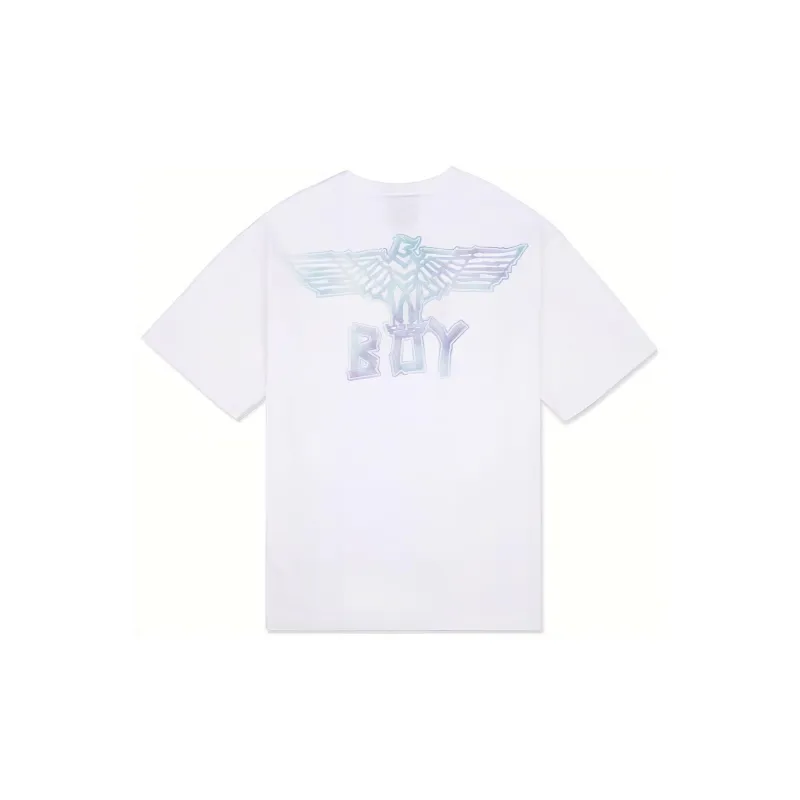 Boy London T Shirts Men White-1