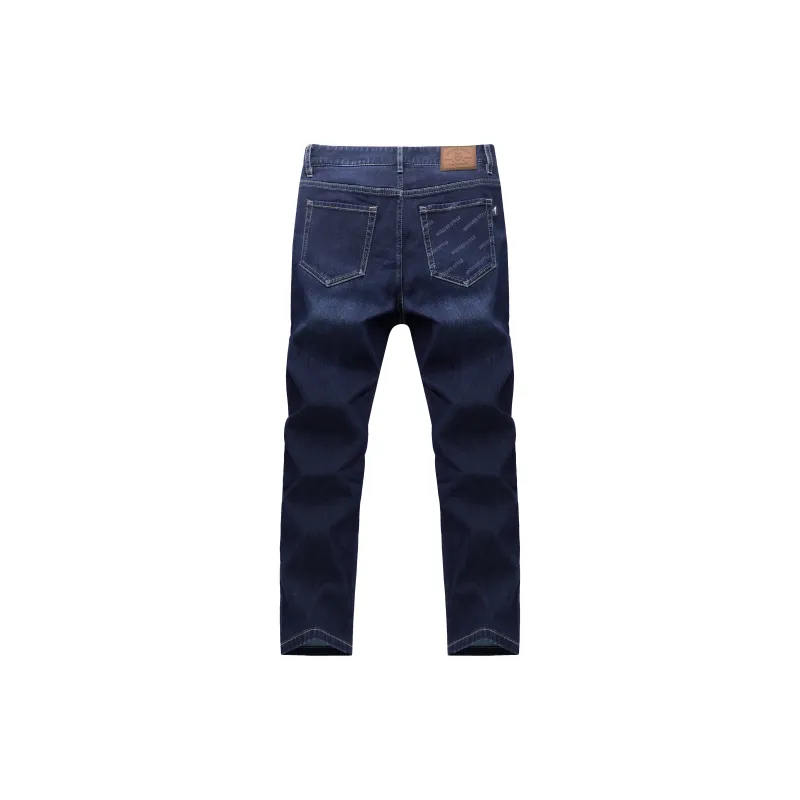 SEPTWOLVES Jeans Men's Dark Blue-1