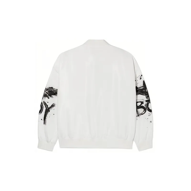 Boy London Jackets Unisex White-1