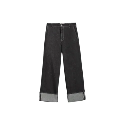 WEEKEND MaxMara Jeans Women's Black