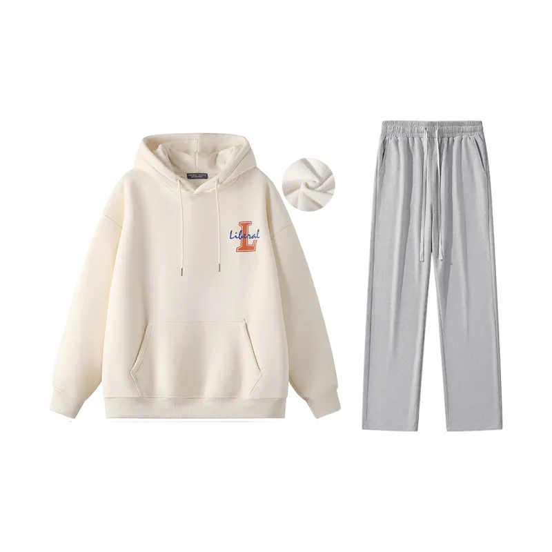 Liberal Youth Ministry Sweatshirt Set Unisex-18