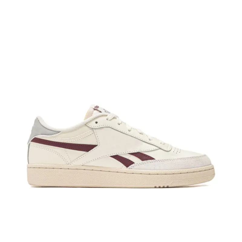 Reebok Club C Classic Maroon-1