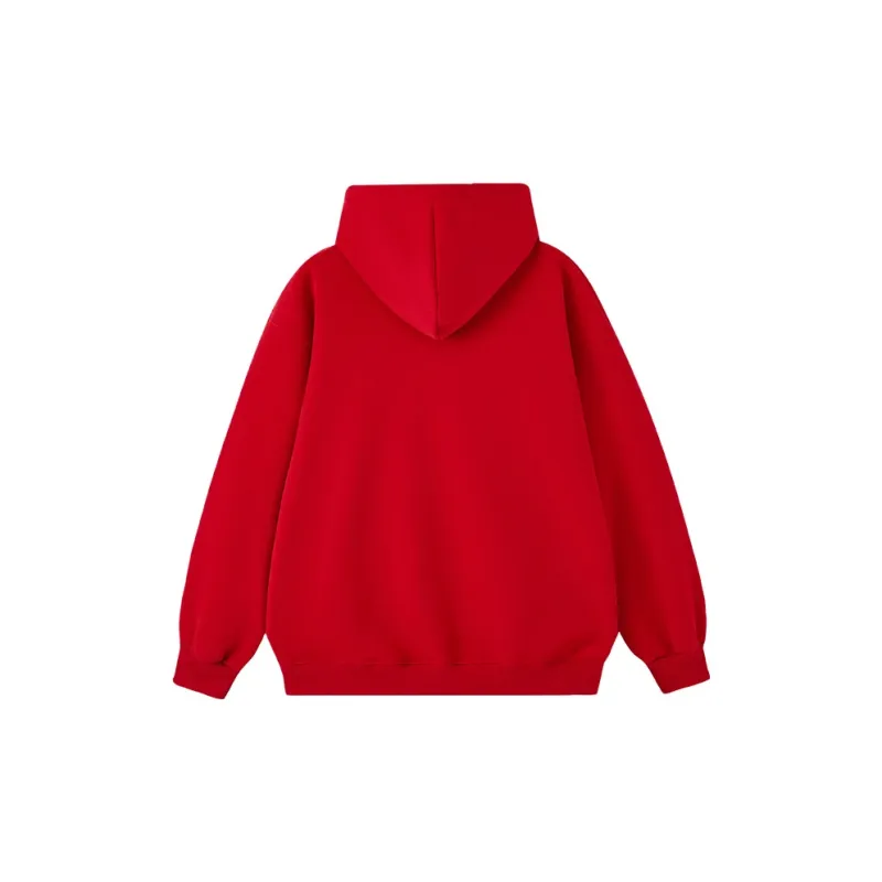 Katie Ermilio Sweatshirt Women's Red-1