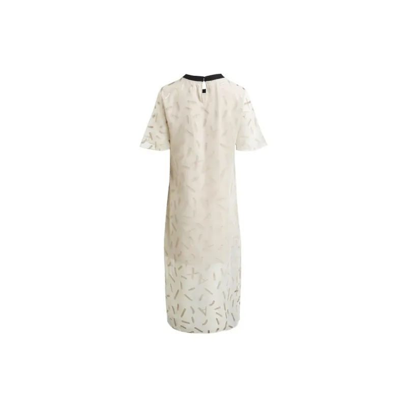 ARMANI EXCHANGEAE Short Sleeved Dress Women's-1