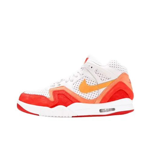 Nike Air Tech Challenge II Light Bone Laser Orange