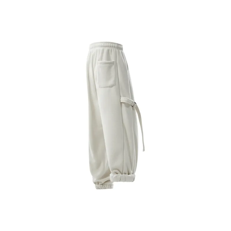 KNOW EVERY Casual Pants Unisex-7