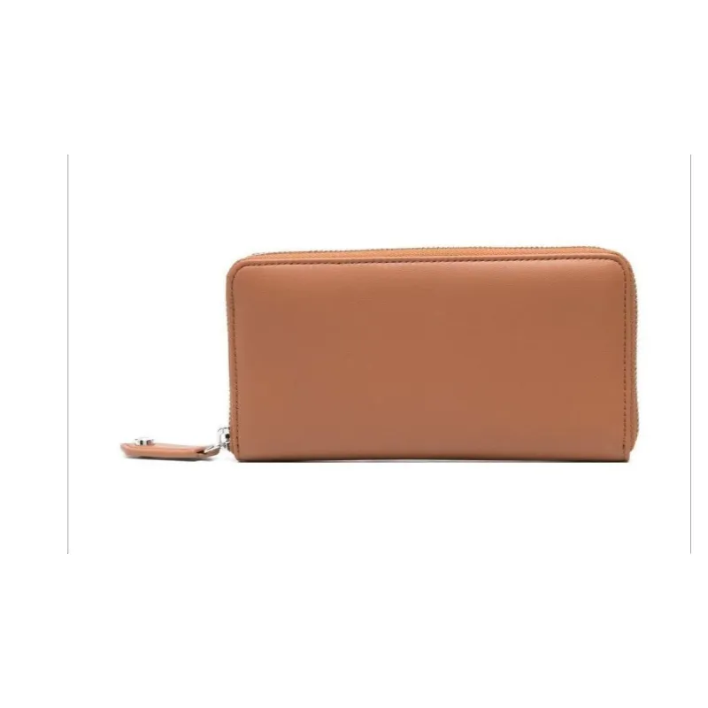 Vivienne Westwood Calfskin Wallet Women's Brown-3