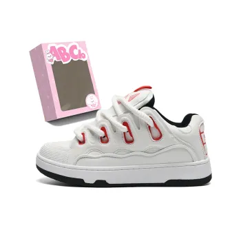 ABCIO Low Top Skateboard Shoes Unisex Box Included