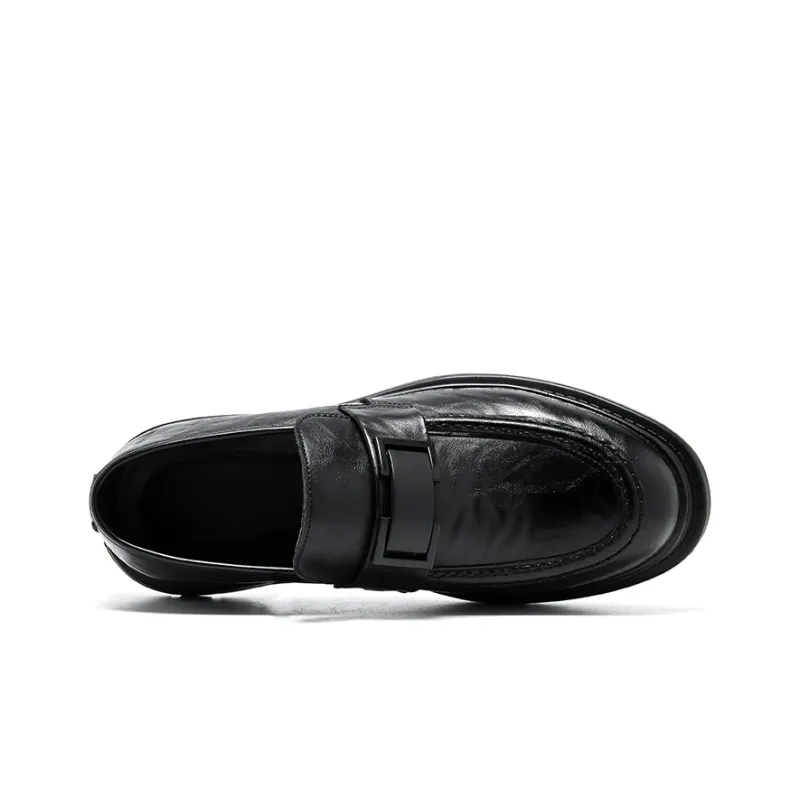 Cachiotti Loafers Men Black-3