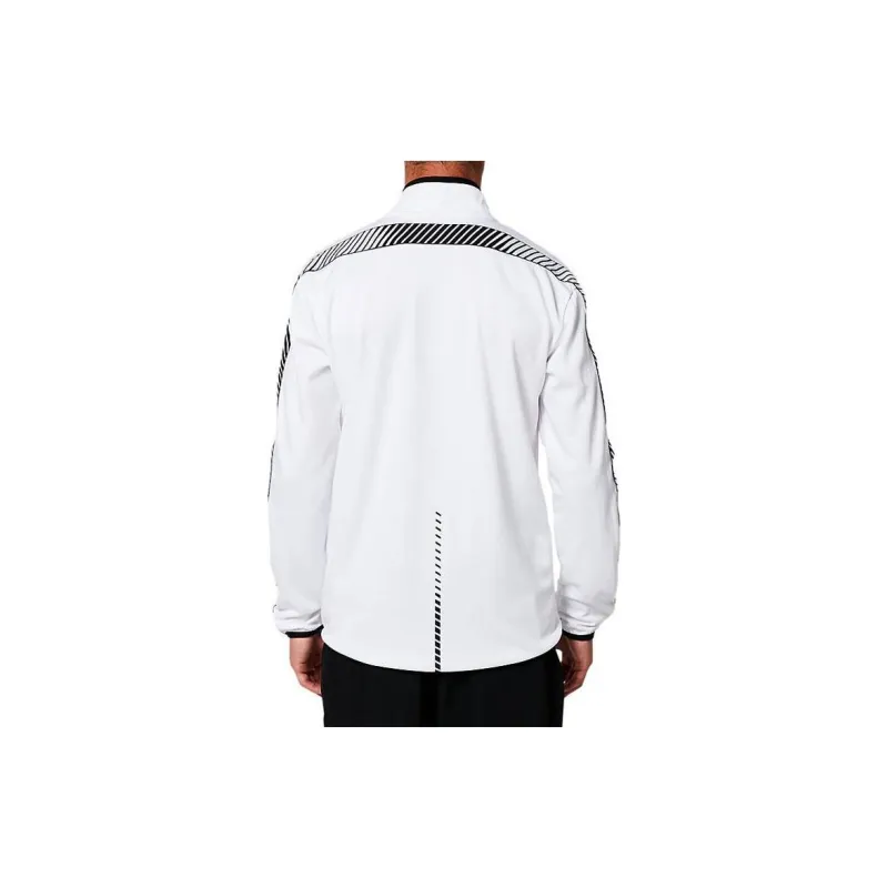 Asics Jackets Coats Men's White-1