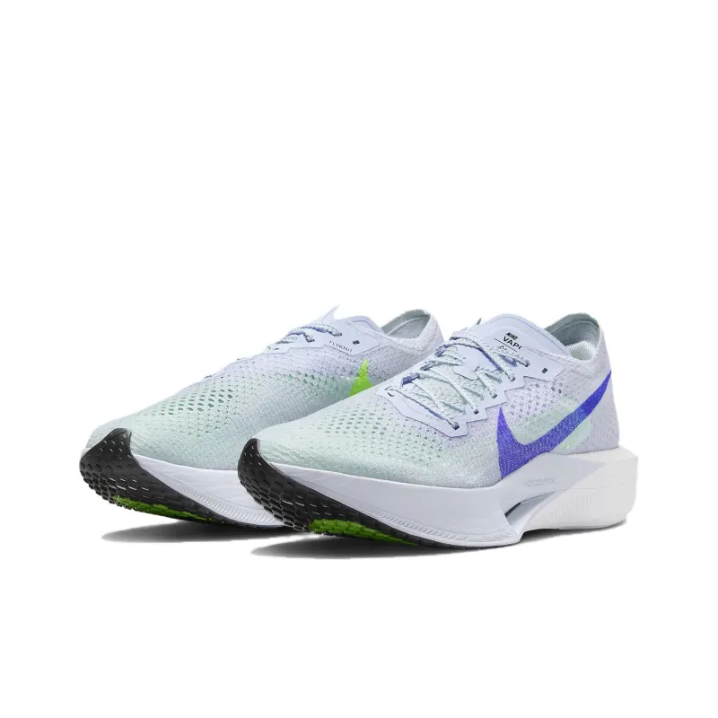 Nike ZoomX Vaporfly 3 Football Grey Racer Blue-2