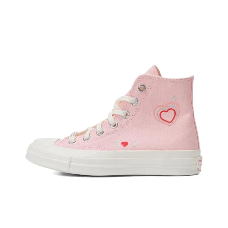 Converse Chuck Taylor All Star 70 Hi Y2K Heart Women's-0