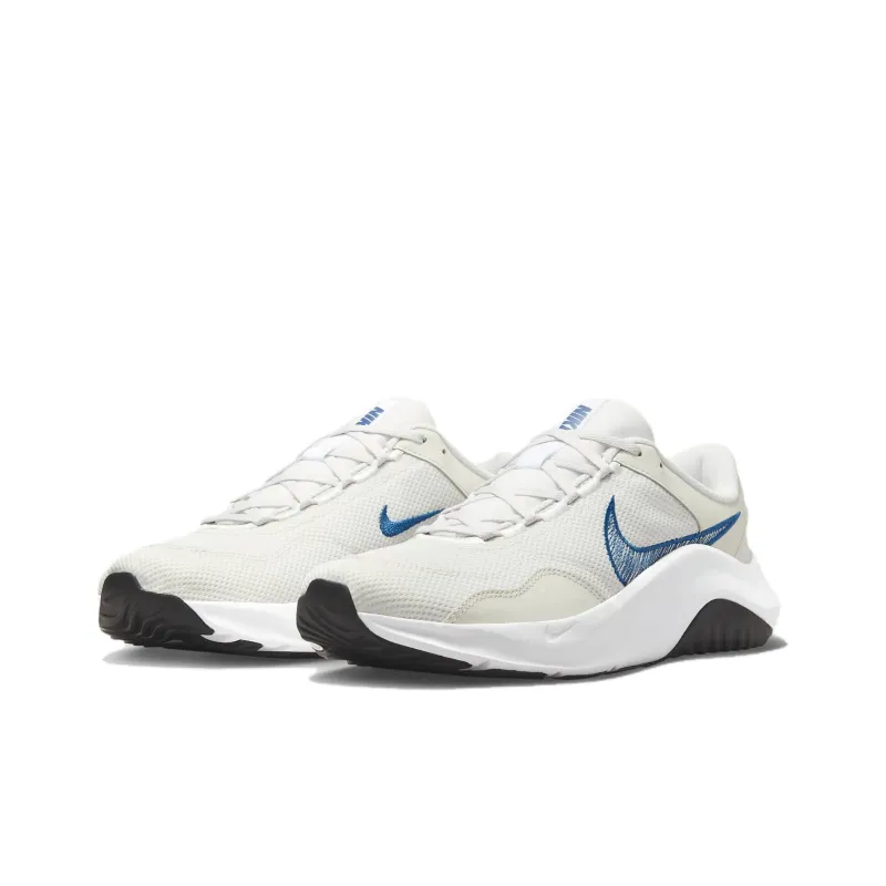 Nike Legend Essential 3 Next Nature 'Platinum Tint Court Blue'-2