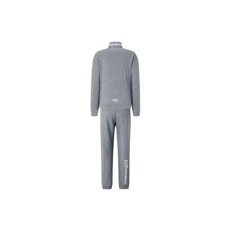 EMPORIO ARMANI EA7 FW21 Casual Suit Women's Gray-1
