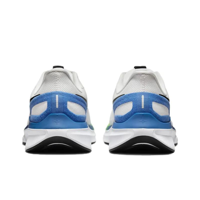 Nike Air Zoom Structure 25 Extra Wide 'White Star Blue'-4