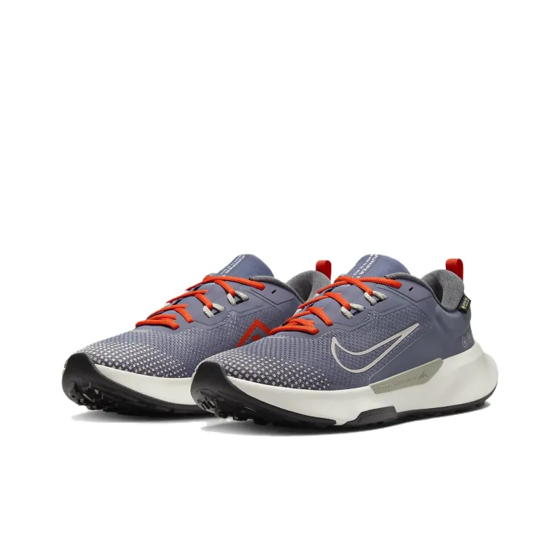 Nike Juniper Trail 2 Gore Tex Light Carbon Dark Stucco Cosmic Clay Light Orewood Brown-2