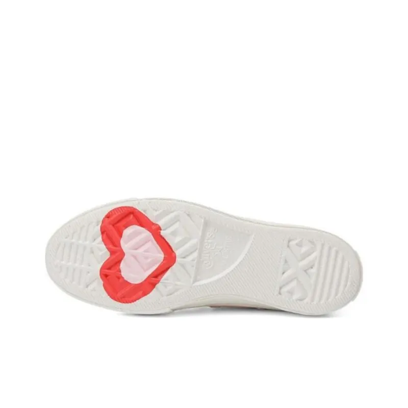 Converse Chuck Taylor All Star 70 Hi Y2K Heart Women's-4