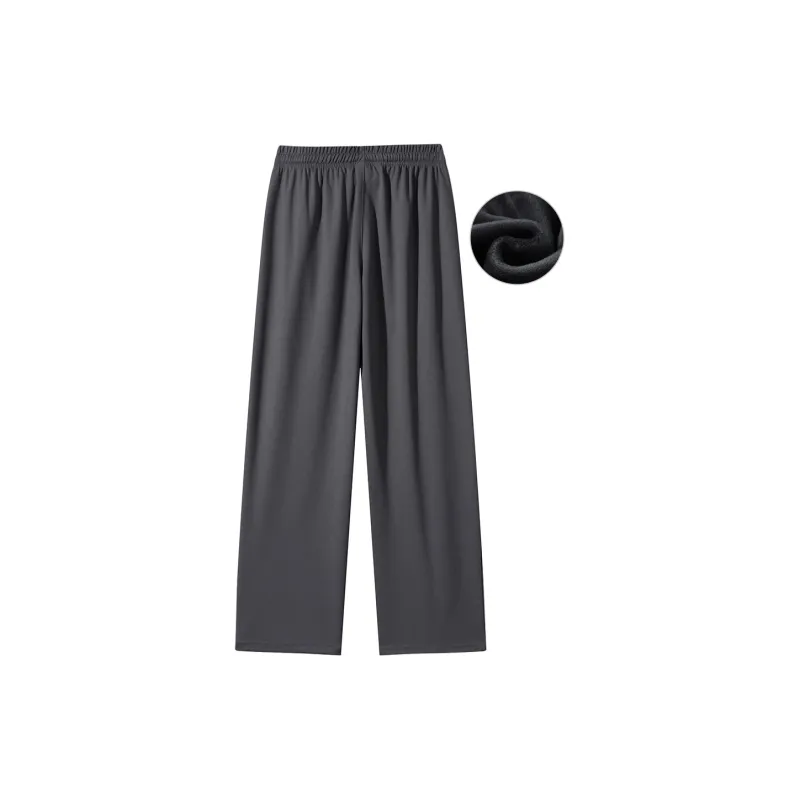 JEANSWEST Knitted Sweatpants Unisex-27