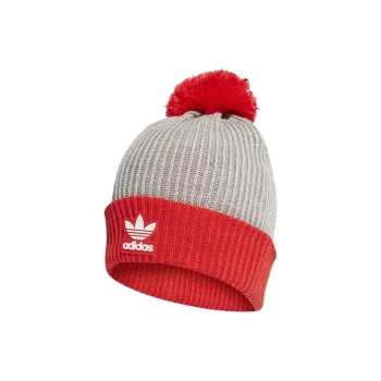 Adidas Polyacrylate Beanies Unisex Gray
