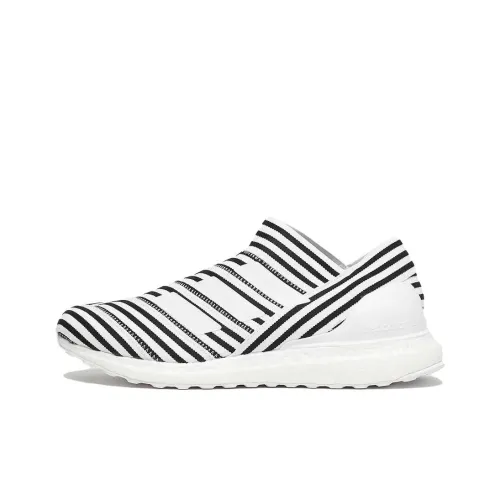 Adidas Nemeziz Tango 17+ Ultra Boost Agility Trainer White Black