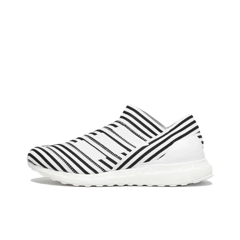 Adidas Nemeziz Tango 17+ Ultra Boost Agility Trainer White Black-0