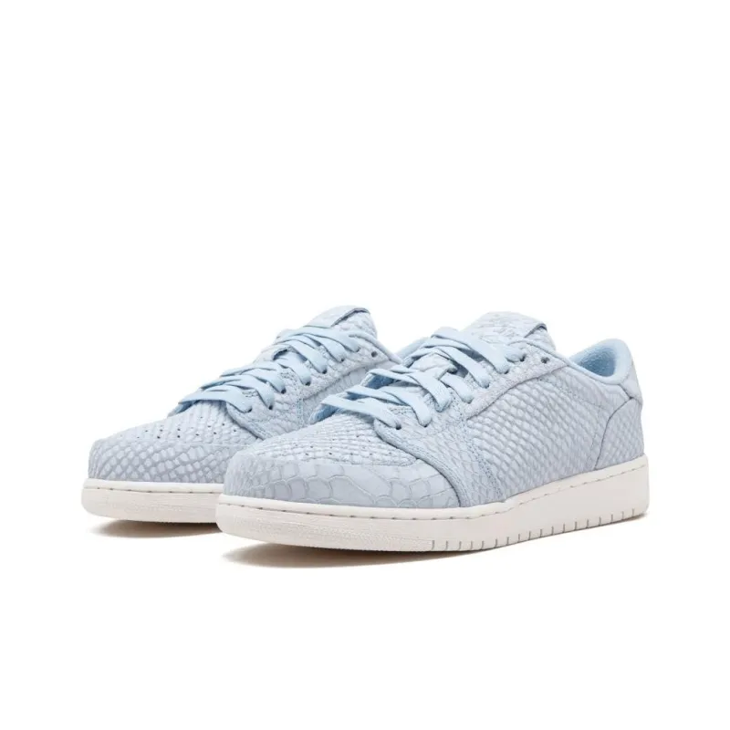 Jordan 1 Retro Low Ns Ice Blue GS-2