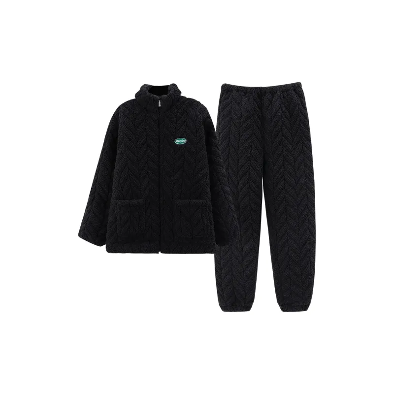 Qin Jing Men Pajama Sets-0