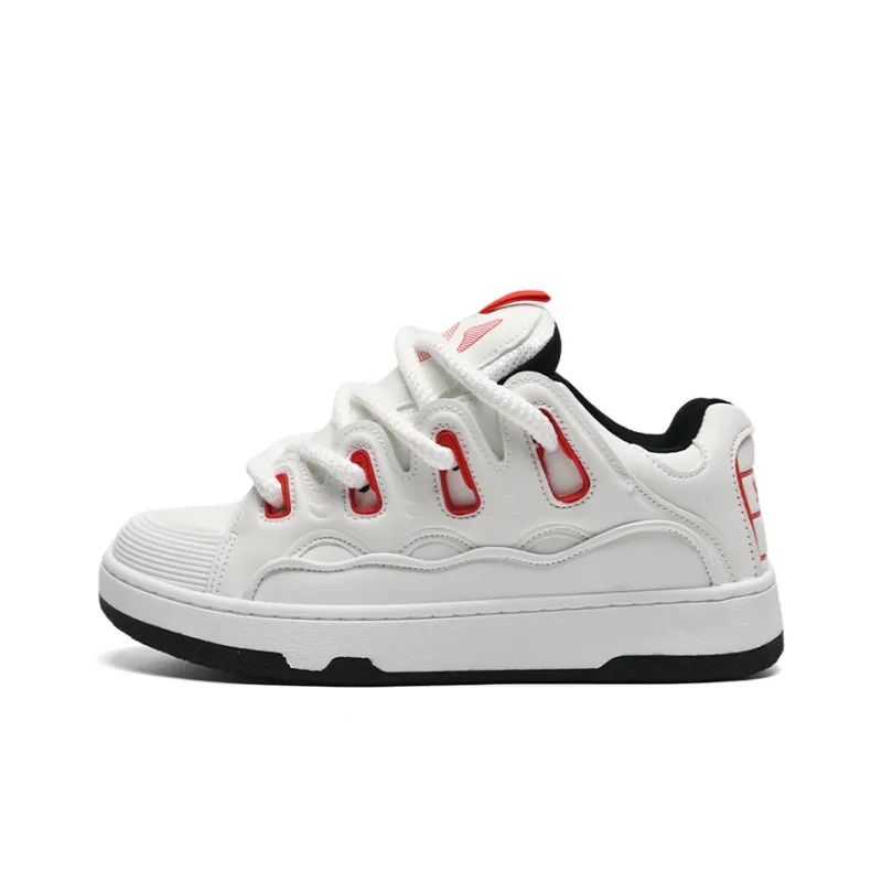 ABCIO Low-Top Skateboard Shoes Unisex Box Included-1