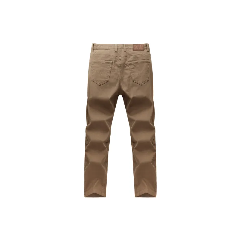 SEPTWOLVES Casual Pants Men-7