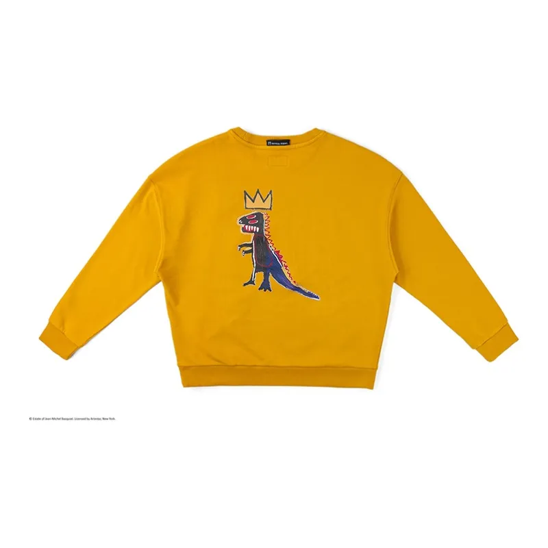 Lee Sweatshirts Women's Yellow-1