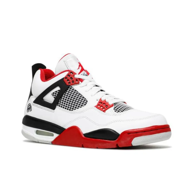 Jordan 4 Retro Fire Red Mars Blackmon-2