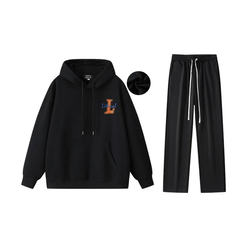 Liberal Youth Ministry Sweatshirt Set Unisex-1