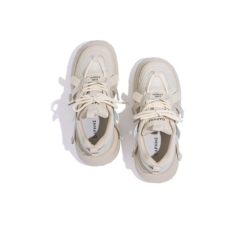 DAPHNE Low-Top Chunky Sneakers Women's-4