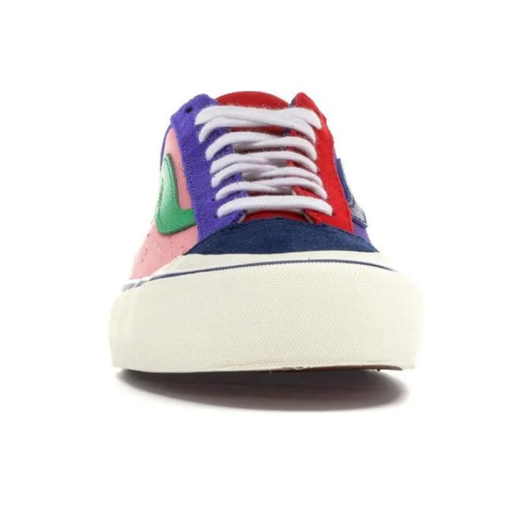 Vans Size? Style 36 Factory Floor-2