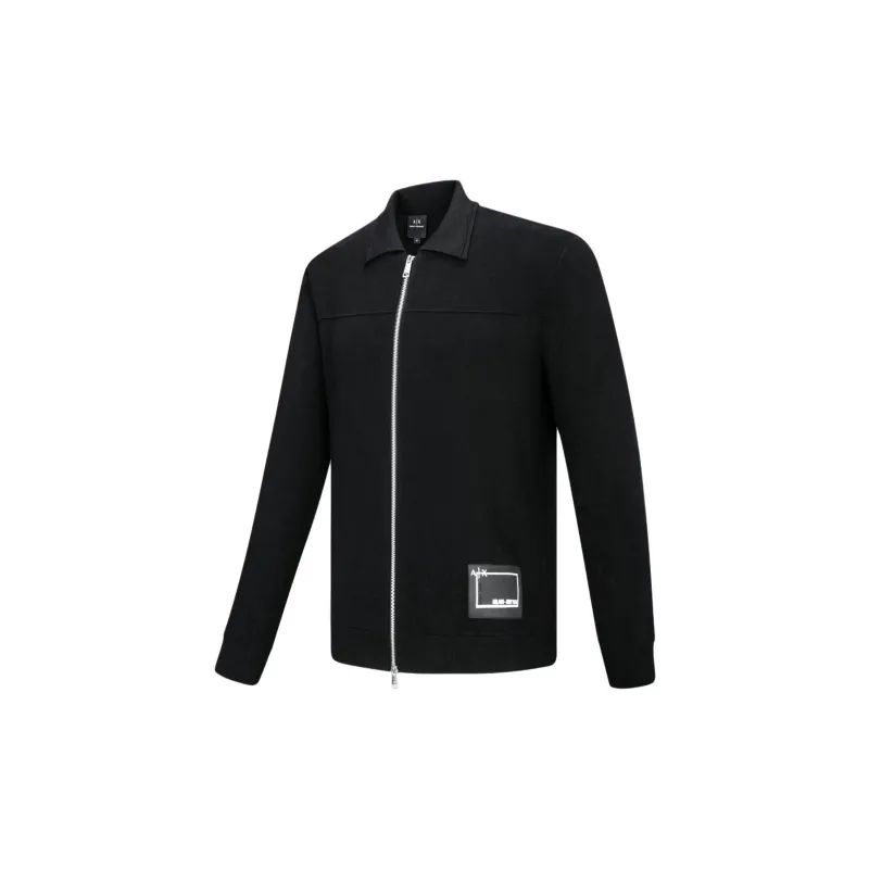 ARMANI EXCHANGEAE Jackets & Coats Men's Black-2