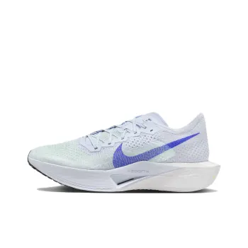 Nike ZoomX Vaporfly 3 Football Grey Racer Blue