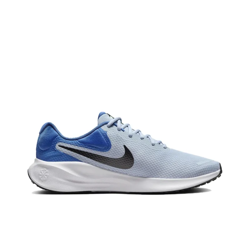 Nike Revolution 7 Extra Wide 'Light Armory Blue'-1
