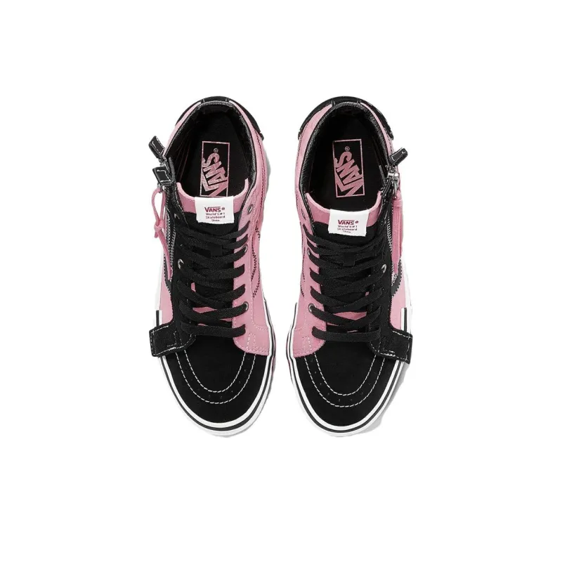 Vans SK8 Hi Pink Unisex-2