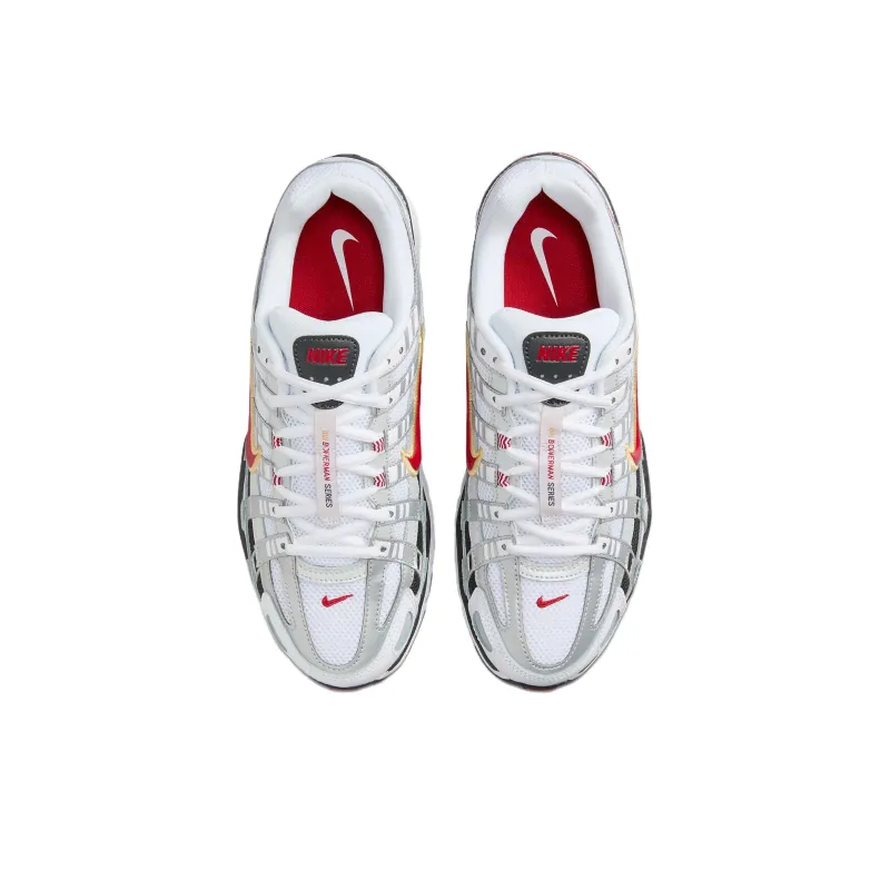 Nike P 6000 Platinum Varsity Red-3