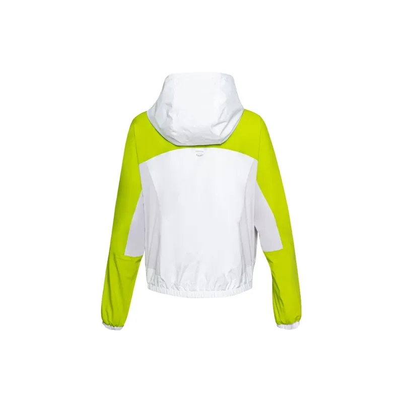 GOLF Jackets Coats Women's White-1