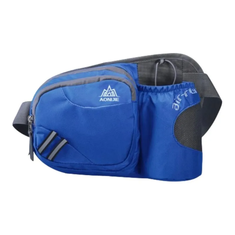 AONIJIE Running Fanny Pack Nylon Water-Repellent Breathable-1