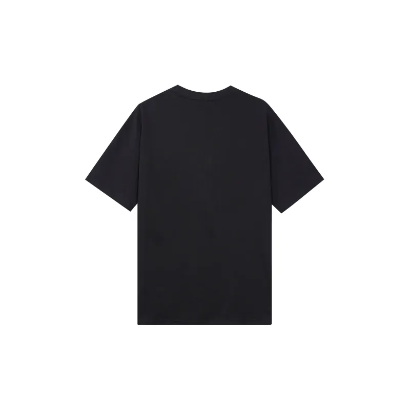 Nike T Shirts Men Black-1