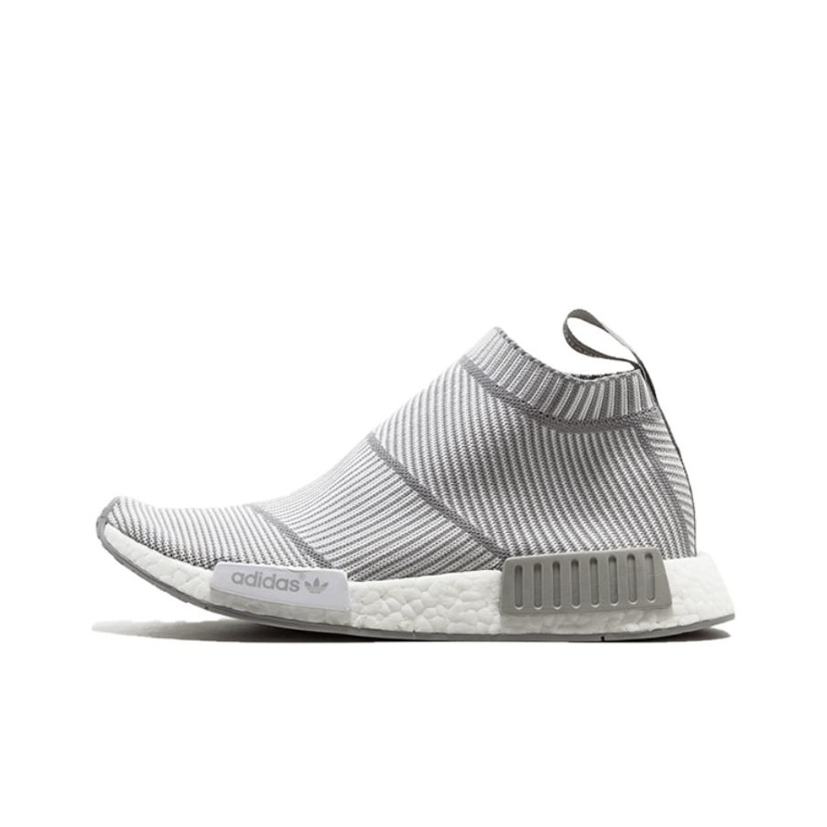 Adidas Originals Nmd City Sock White Grey - POIZON