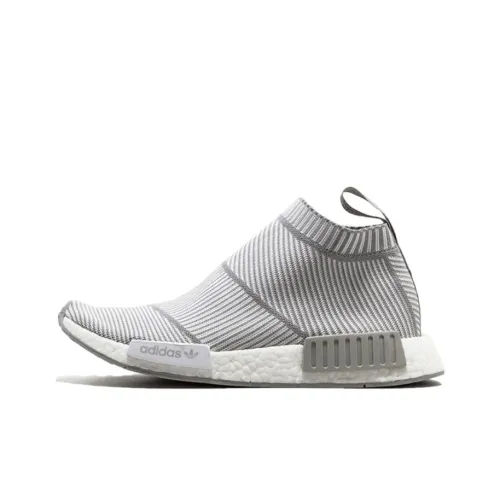 Adidas NMD City Sock White Grey