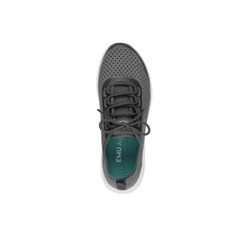 EMU Australia Low-Top Casual Shoes Women's Gray-2